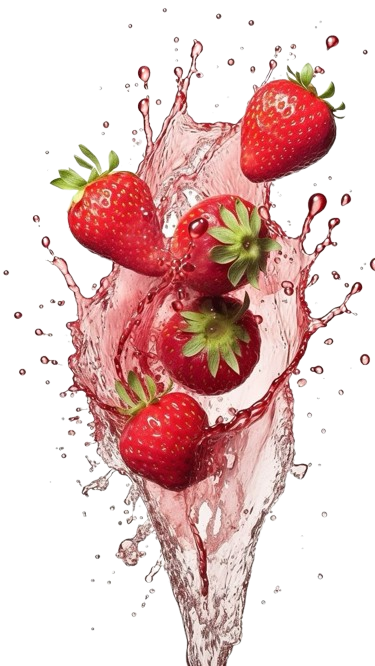 cocktail fraise
