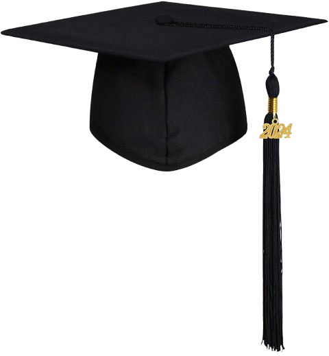 chapeau etudiant