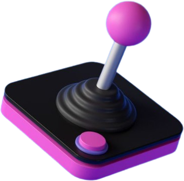 joystick d'arcade