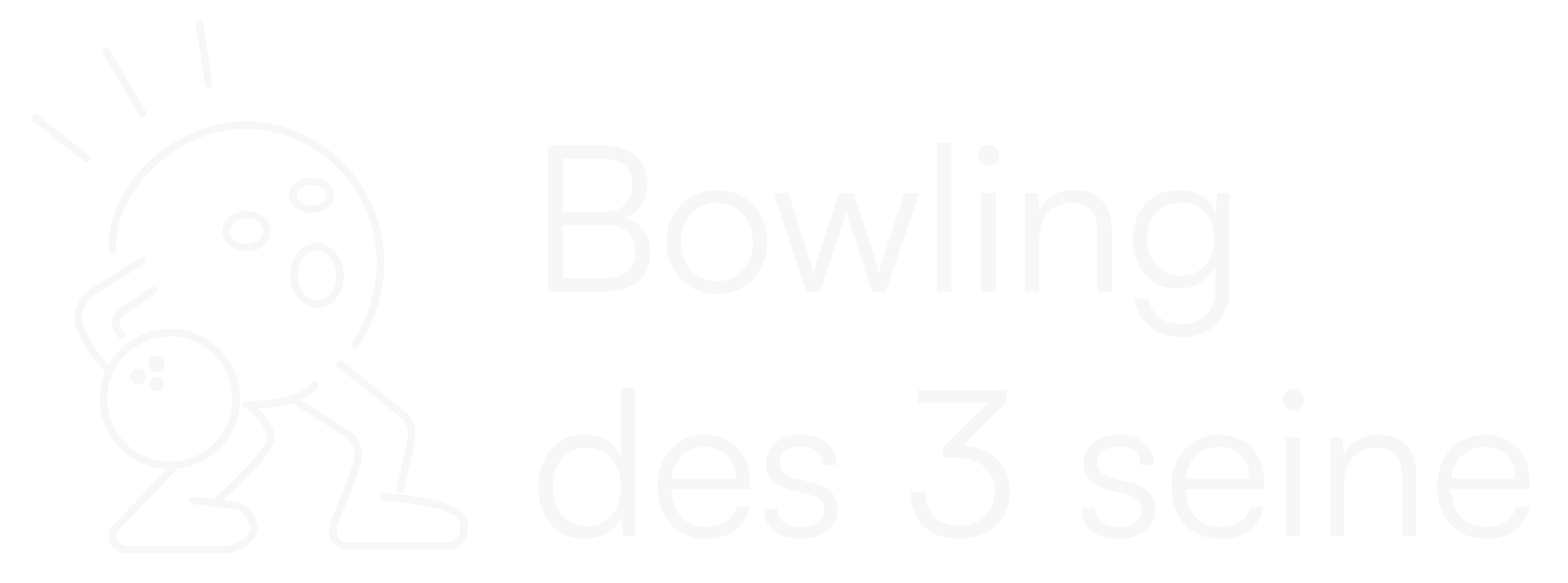 logo du bowling